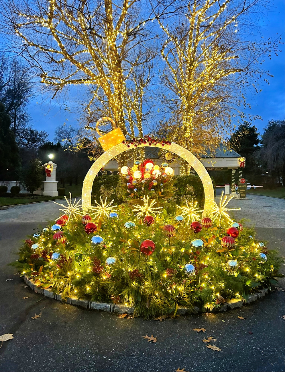 BrightView Makes the Season Magical